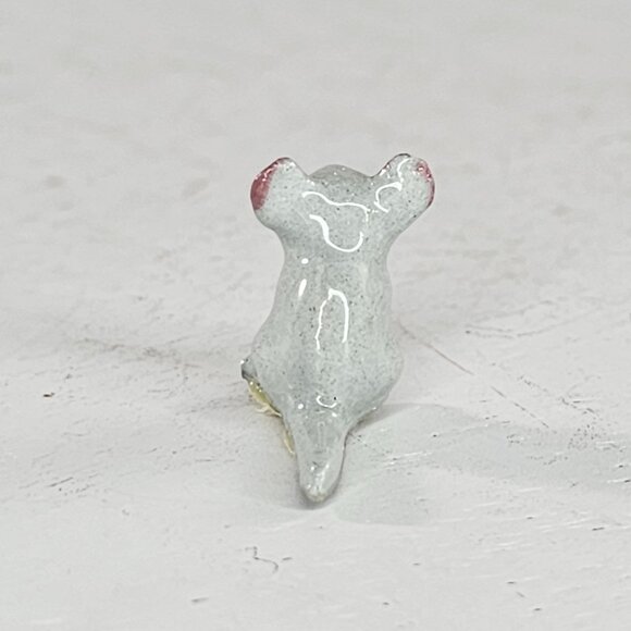 Hagen Renaker Mouse Mice Rat Miniature Figurine HTF Blind Mold Variation - Picture 4 of 8